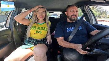 A transexual mais bela da argentina entra na carona e apronta pelas ruas de buenos aires argentina babyjazmin A transexual mais bela da argentina entra na carona e apronta pelas ruas de buenos aires argentina babyjazmin