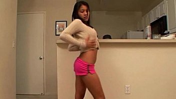 Sexy dancing asian teen Sexy dancing asian teen