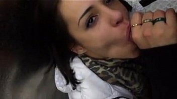 Elevator blowjob Elevator blowjob
