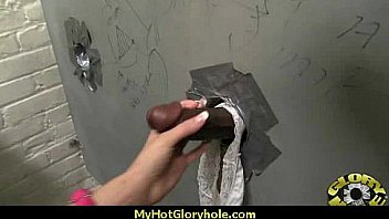 I sneak black bj as i fuck husband thrue gloryhole 25 I sneak black bj as i fuck husband thrue gloryhole 25