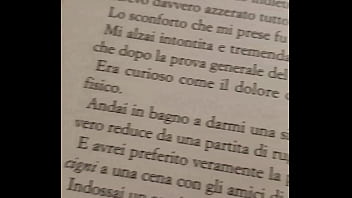 Romanzo 06 cap 25 Romanzo 06 cap 25