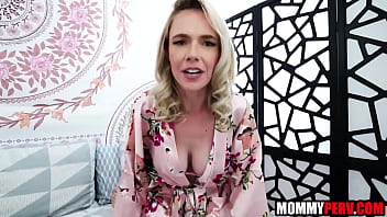 Possesive stepmom fucks her own stepson Possesive stepmom fucks her own stepson