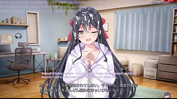 Hentai visual novel