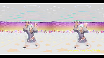 Vr180 ホロ ダンス Vr180 ホロ ダンス
