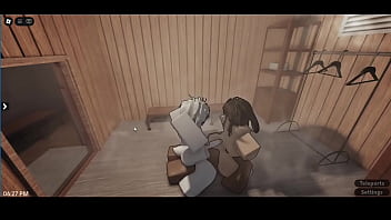 Three hot femboys fucking in a sauna after meeting in a bar Three hot femboys fucking in a sauna after meeting in a bar