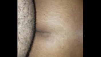 Late night doggy session