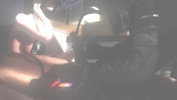 Slut suck bbc