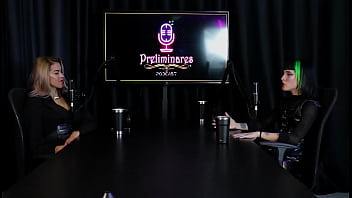 Compilado da carol rhcp no preliminares podcast com bia hot watch sheer red Compilado da carol rhcp no preliminares podcast com bia hot watch sheer red