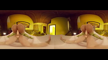 Peter does rio morales in virtual reality Peter does rio morales in virtual reality