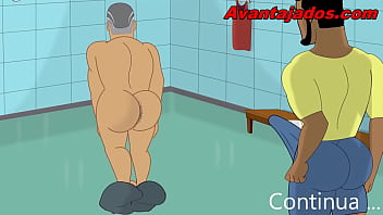 Sexo gay desenho o maduro da academia Sexo gay desenho o maduro da academia