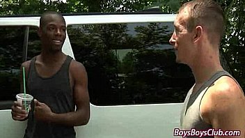 Blacks on boys bareback interracial hardcore fucking movie 11 Blacks on boys bareback interracial hardcore fucking movie 11