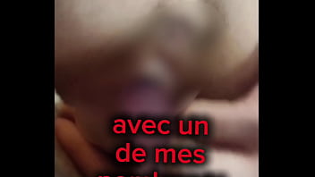V12un sextoy une petite chatte et ils ne font plus qu'un dernière vidéo