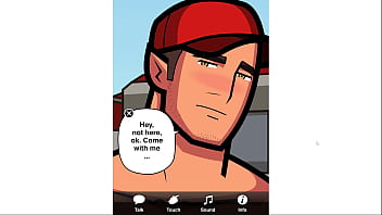 Gay trucker flash game Gay trucker flash game