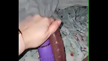 2 dildos 1 pussy 2 dildos 1 pussy