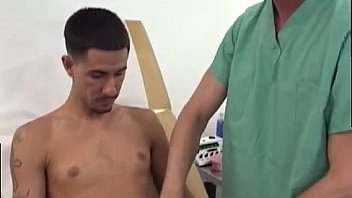 Gay redhead male physical exam video and porn college physicals