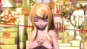 Kagamine rin desnuda mod