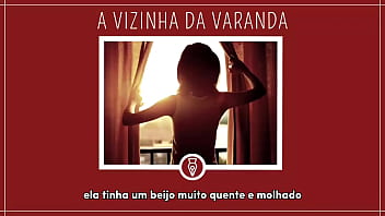 Sexo com a puta do prédio da frente - contos