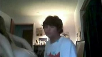 Amateur couple webcam sex show