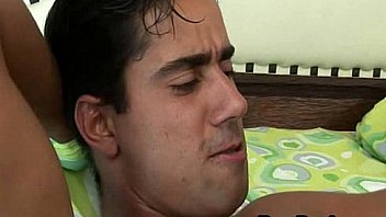 Hardcore bareback sex of hot latino cock stars