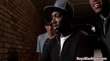 White young boy fucked hard by black gay dude 06 White young boy fucked hard by black gay dude 06