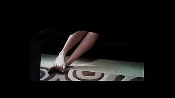 Candid foot play Candid foot play
