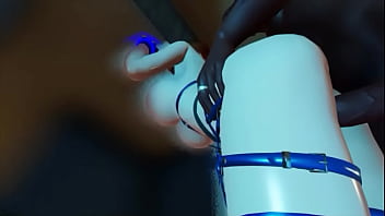 This black bull breed a white officer