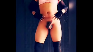 Enjoy my femboy side Enjoy my femboy side