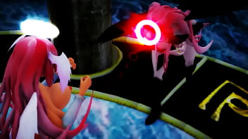 Double luka mmd sex futa Double luka mmd sex futa