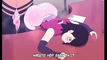 Sarada riding penis Sarada riding penis