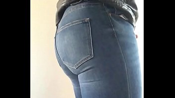 Handjob in horney tight jeans Handjob in horney tight jeans
