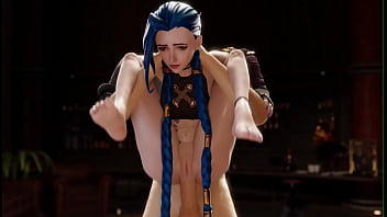 Jinx zorra sucia Jinx zorra sucia