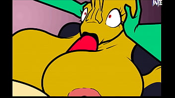 A bee fucks a gecko what more are you expecting A bee fucks a gecko what more are you expecting