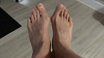 Sexy foot fetish Sexy foot fetish