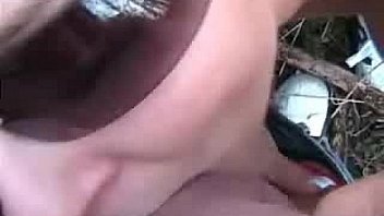Outdoor blowjob Outdoor blowjob