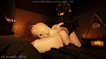 Receiving a blowjob then right after that i give her a filling~ Receiving a blowjob then right after that i give her a filling~