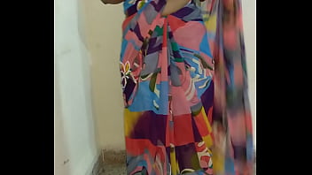 Indian desi wife removing sari and fingering pussy till orgasm with moaning Indian desi wife removing sari and fingering pussy till orgasm with moaning