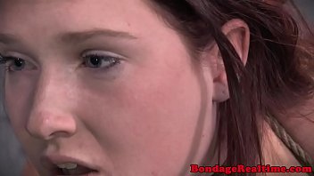 Roped up ashley lane bondage femdom Roped up ashley lane bondage femdom