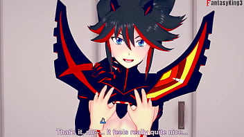 Ryuko matoi having sex 1 killlakill full & pov on sheer & fantasyking3 Ryuko matoi having sex 1 killlakill full & pov on sheer & fantasyking3