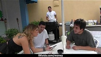 Sexy natural chick trades cash for some rough sex 25 Sexy natural chick trades cash for some rough sex 25