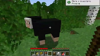 Novinho fazendo gameplay de minecraft gostoso hardcore Novinho fazendo gameplay de minecraft gostoso hardcore