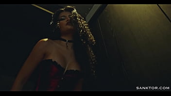 Sanktor noir dominatrix art nude femdom video