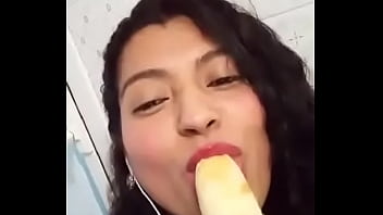 Mamando platano Mamando platano