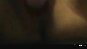 Squirting on my desk chair