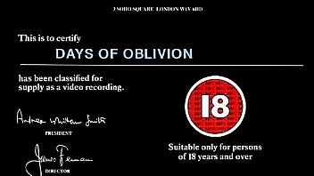 Days of oblivion Days of oblivion