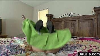 Dagfs morning solo pleasure