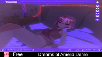 Dreams of amelia demo free steam demo game simulation Dreams of amelia demo free steam demo game simulation