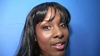 I sneak black bj as i fuck husband thrue gloryhole 25 I sneak black bj as i fuck husband thrue gloryhole 25