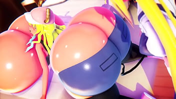 Lucoa breast and ass expansion imbapovi Lucoa breast and ass expansion imbapovi
