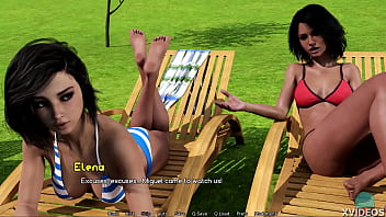 Interwined ep 73 – surrounded by gorgeous and sexy girls Interwined ep 73 – surrounded by gorgeous and sexy girls