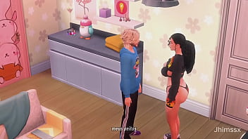 Fui atiçada pelo meu tio e acabei sedendo